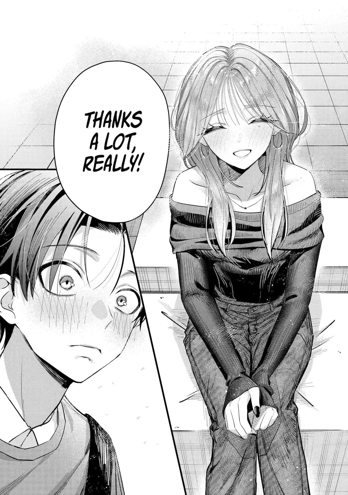 Haimiya Is Scary Cute Chapter 11 Page 13