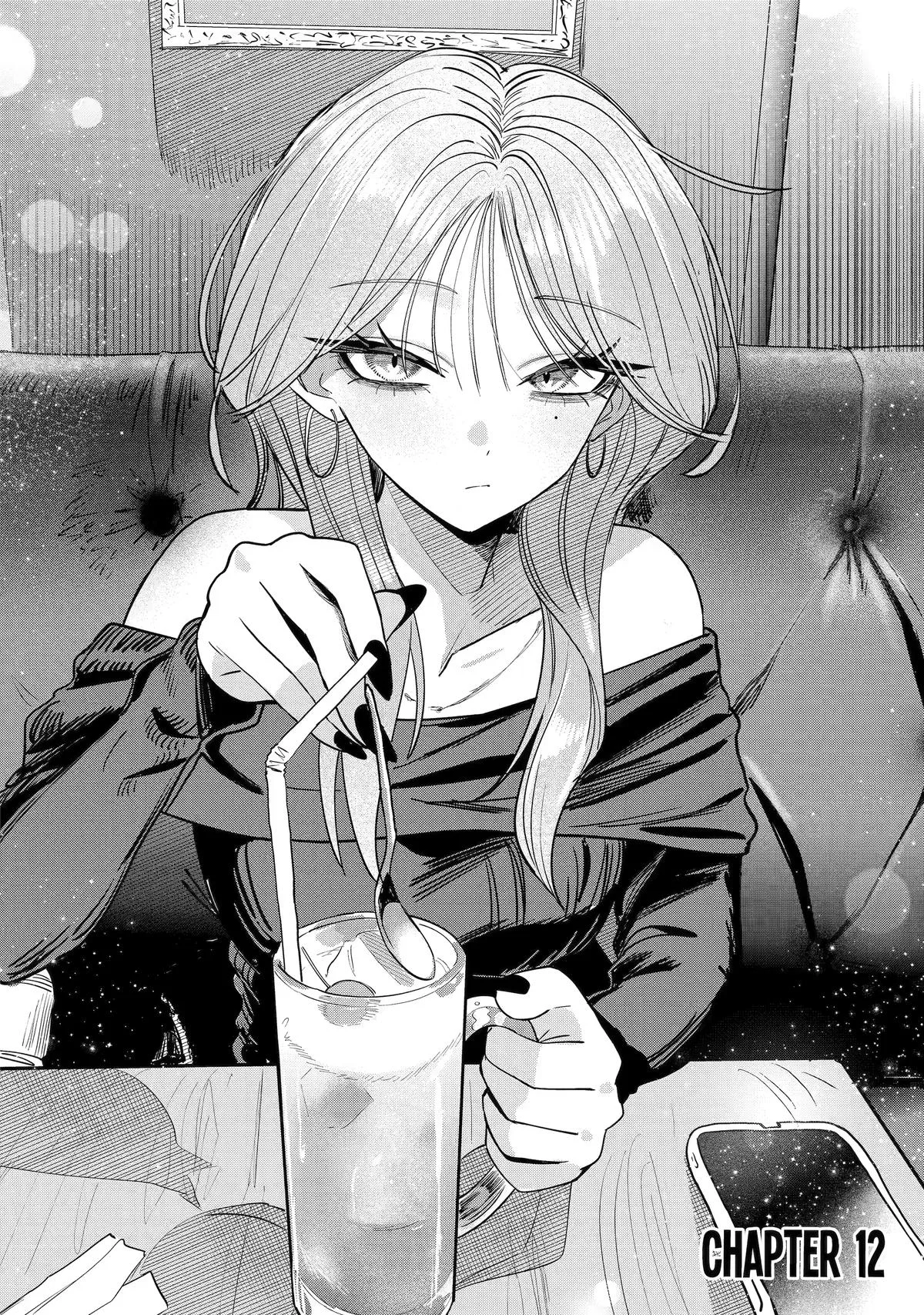 Haimiya Is Scary Cute Chapter 12 Page 1