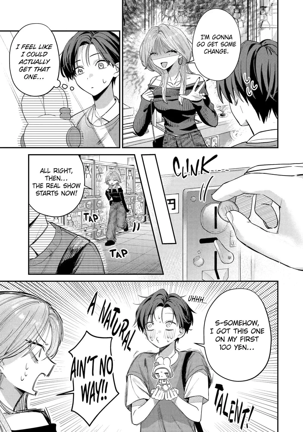 Haimiya Is Scary Cute Chapter 12 Page 5