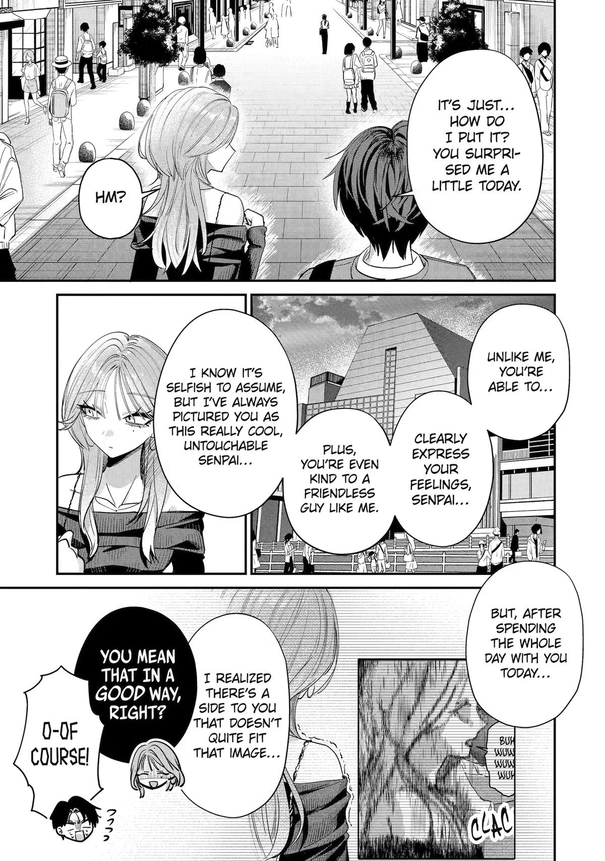 Haimiya Is Scary Cute Chapter 13 Page 3