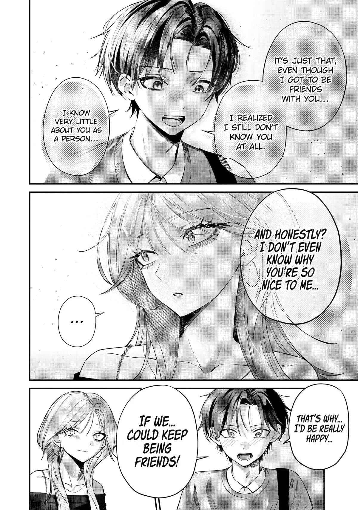 Haimiya Is Scary Cute Chapter 13 Page 4