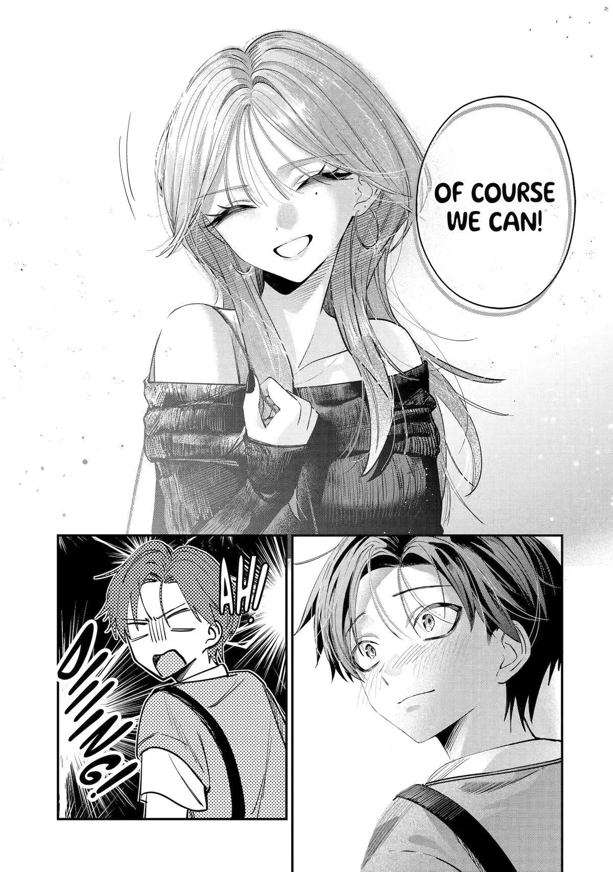 Haimiya Is Scary Cute Chapter 13 Page 5