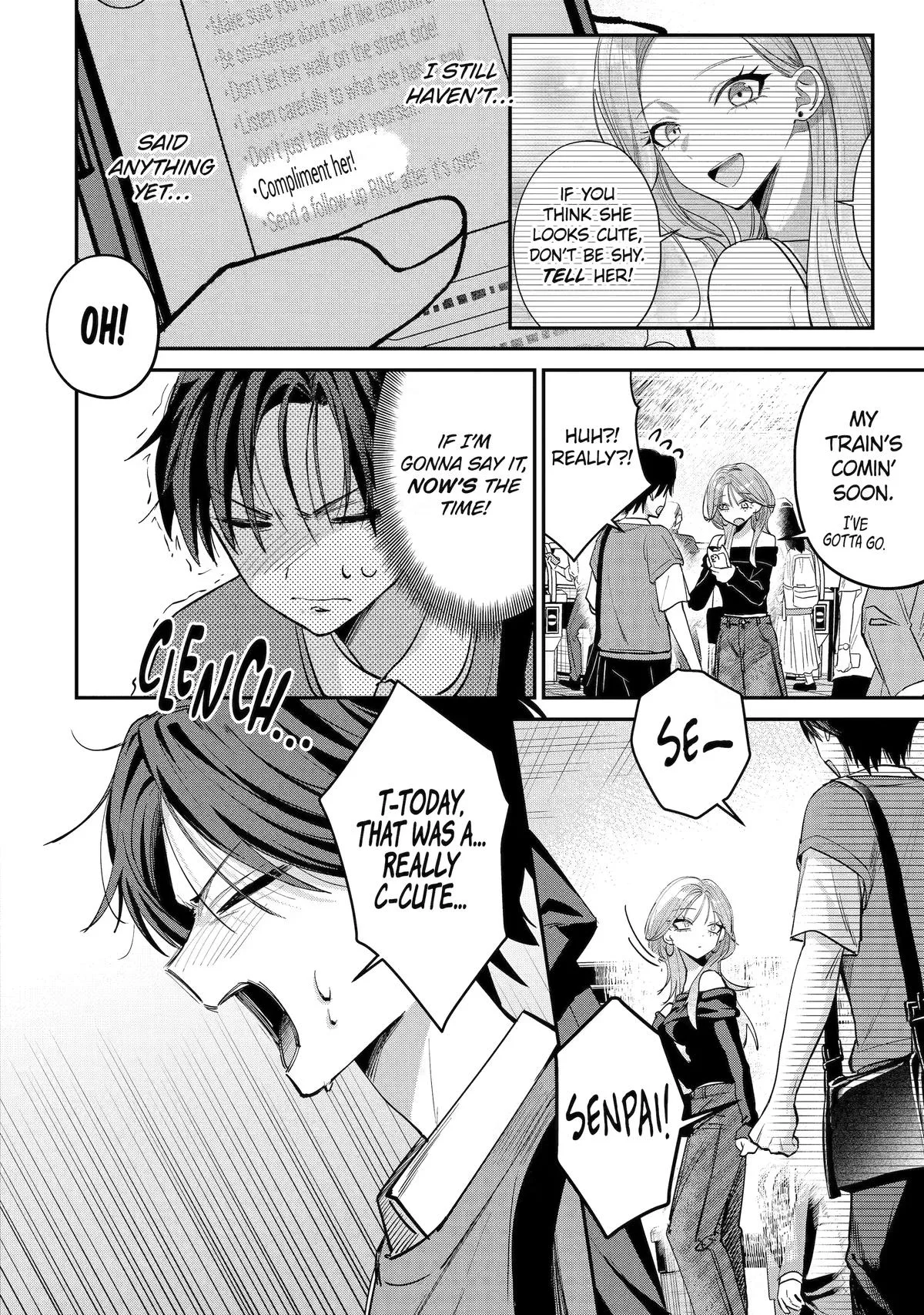 Haimiya Is Scary Cute Chapter 13 Page 6