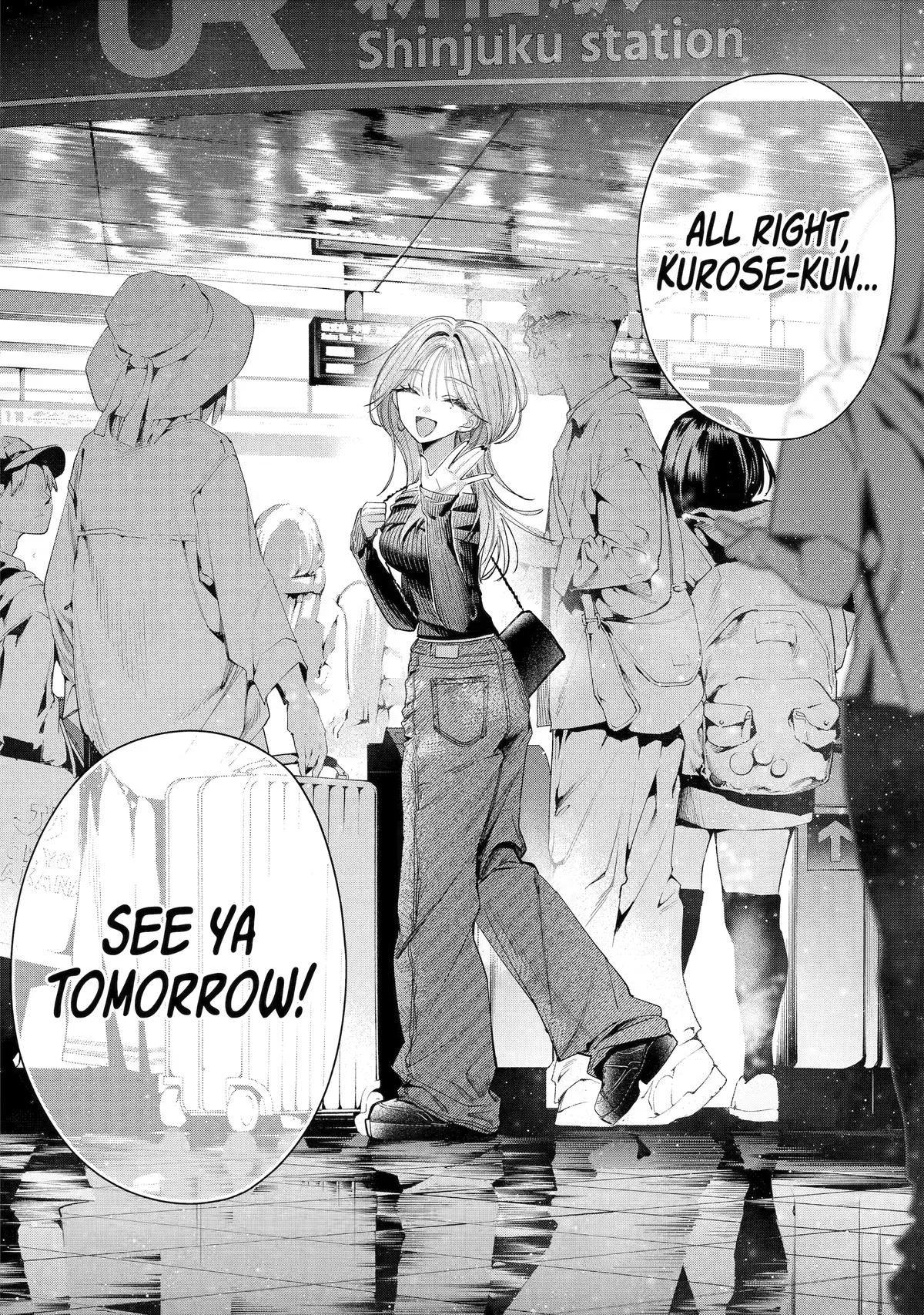 Haimiya Is Scary Cute Chapter 13 Page 8