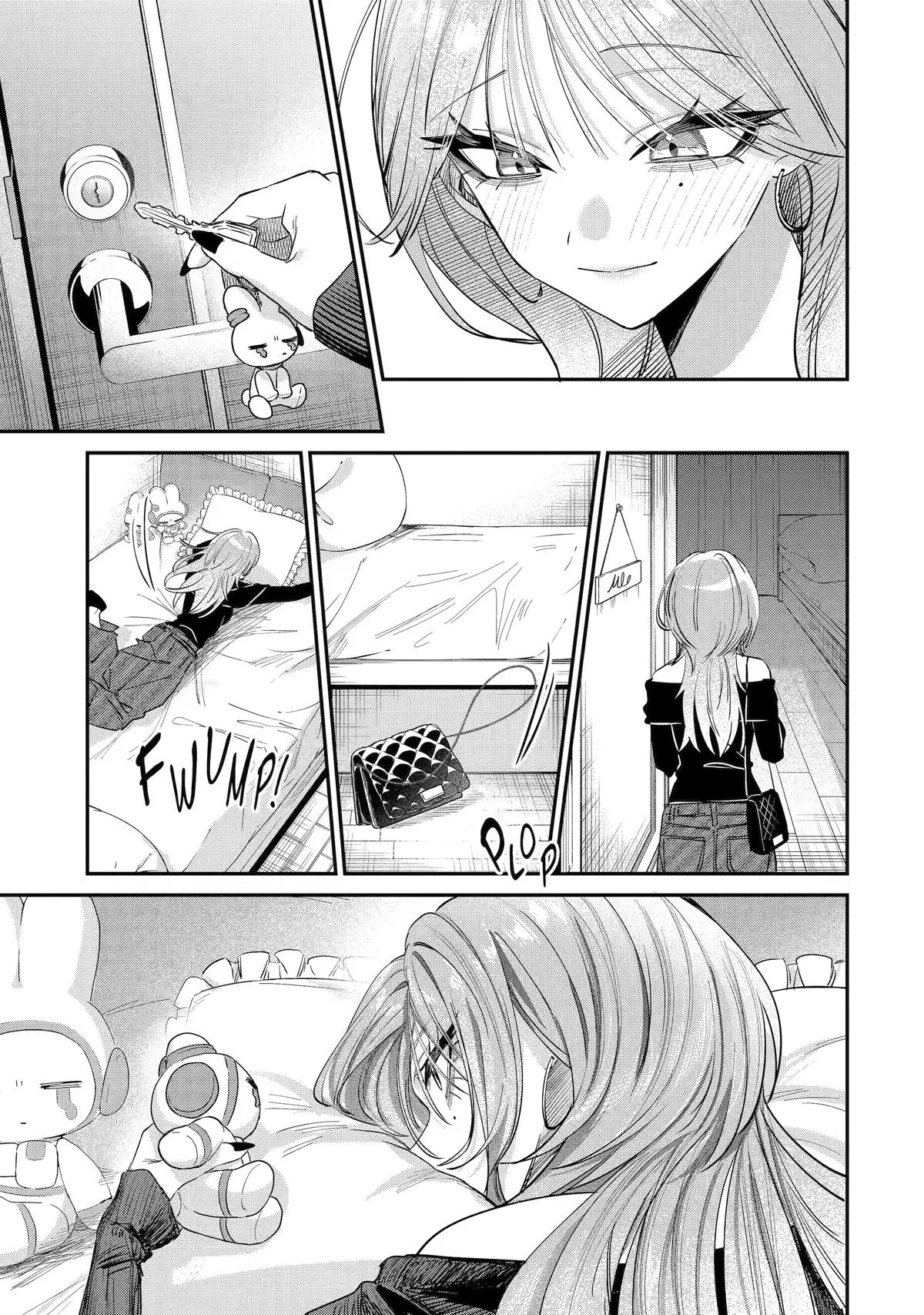 Haimiya Is Scary Cute Chapter 13 Page 11