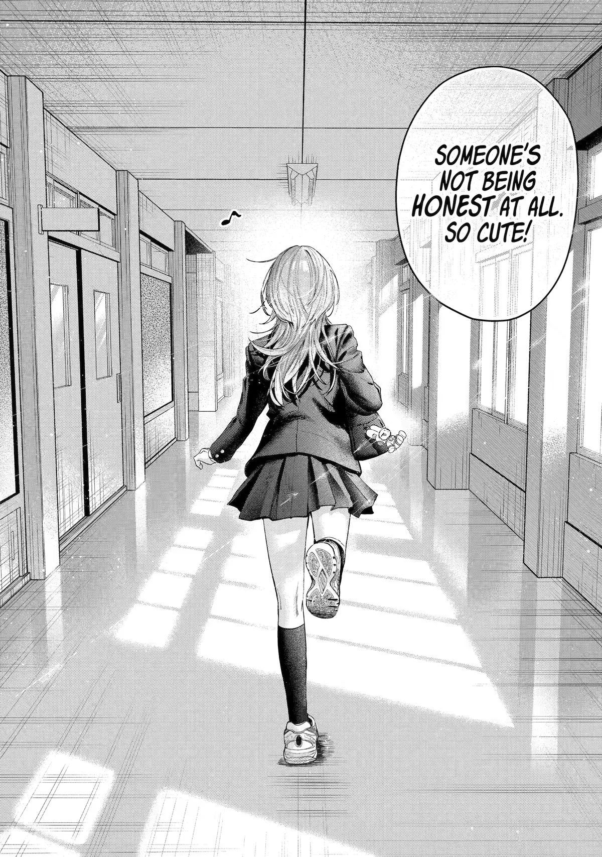 Haimiya Is Scary Cute Chapter 14 Page 10