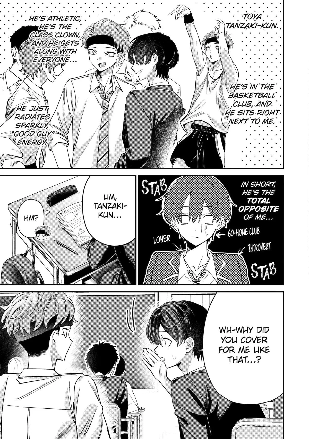 Haimiya Is Scary Cute Chapter 15 Page 3