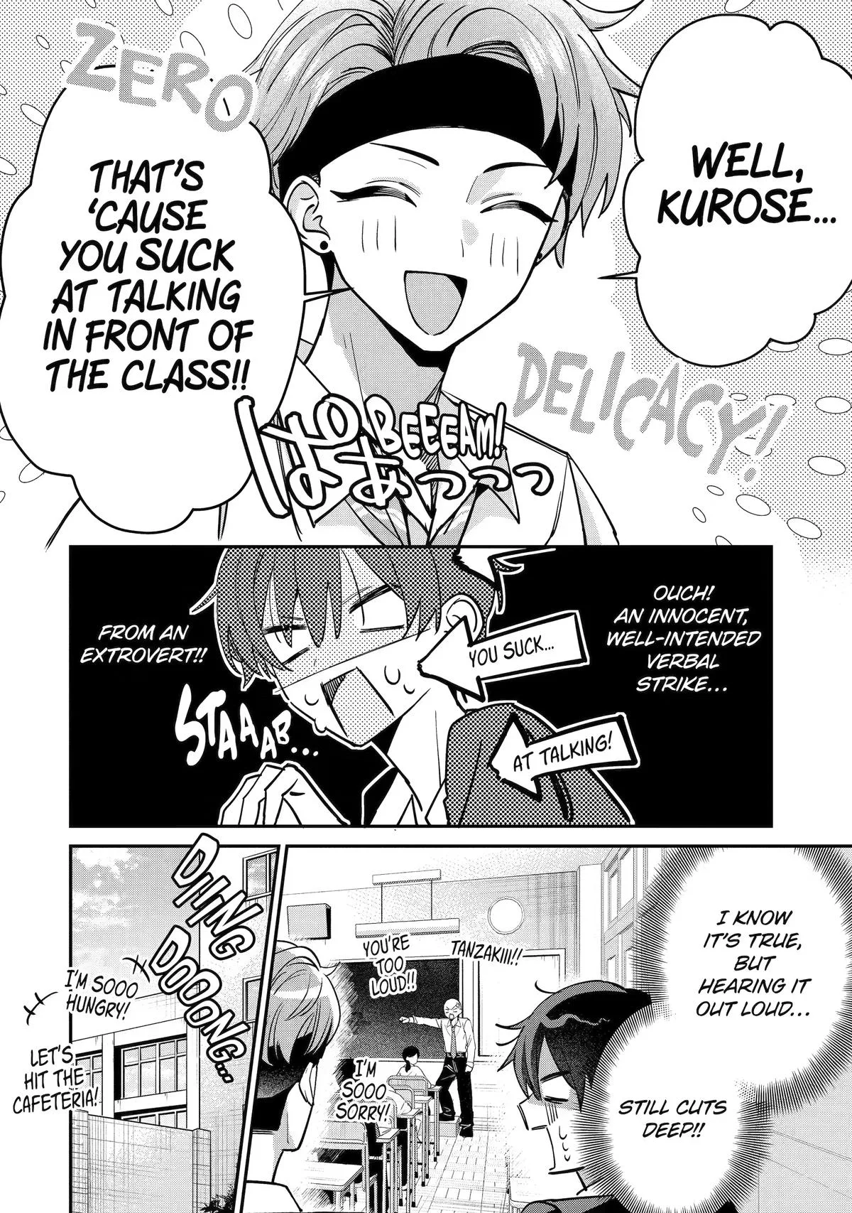 Haimiya Is Scary Cute Chapter 15 Page 4