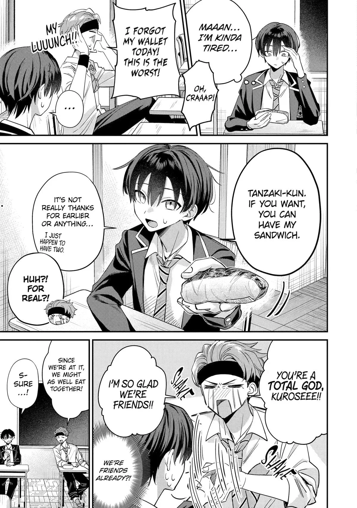 Haimiya Is Scary Cute Chapter 15 Page 5