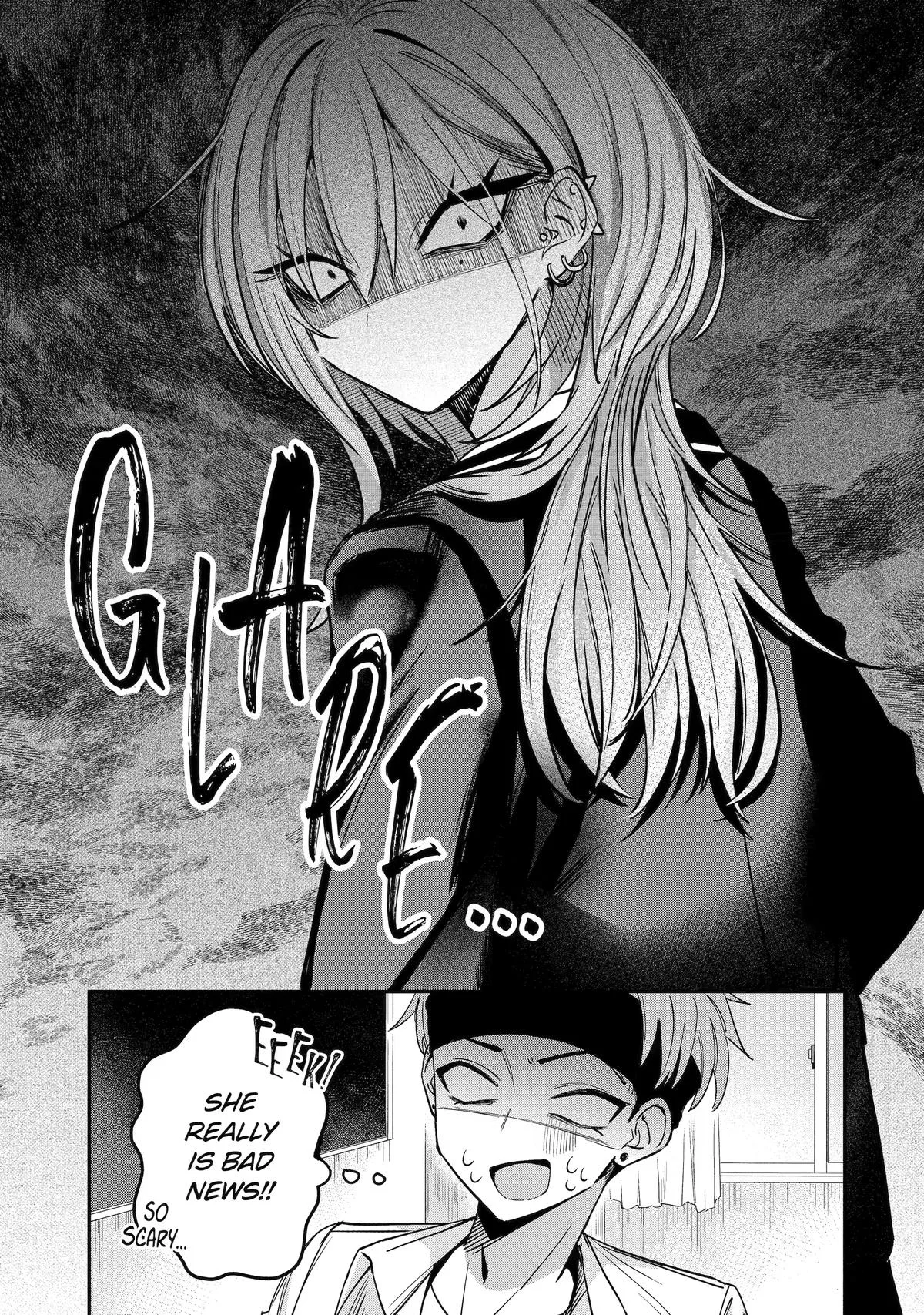 Haimiya Is Scary Cute Chapter 15 Page 11