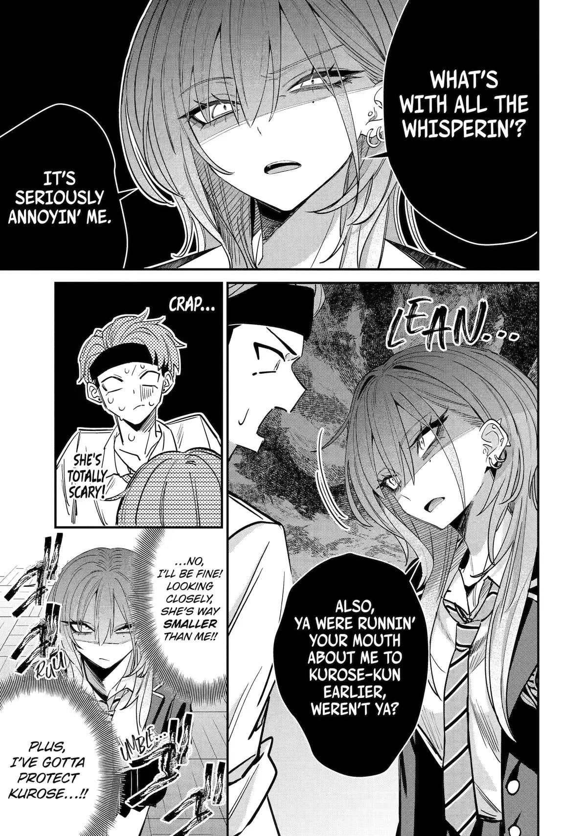 Haimiya Is Scary Cute Chapter 16 Page 5