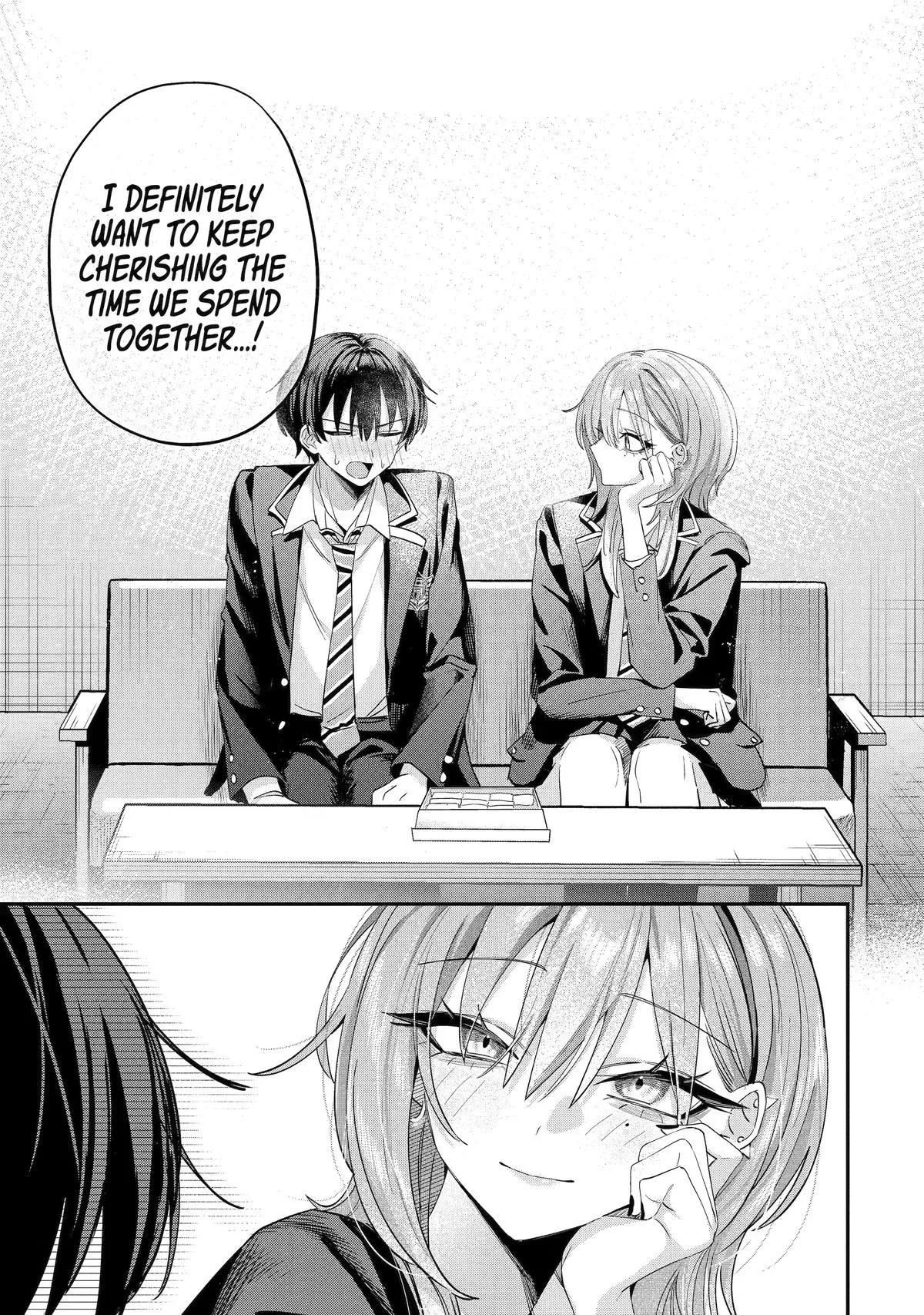 Haimiya Is Scary Cute Chapter 16 Page 11