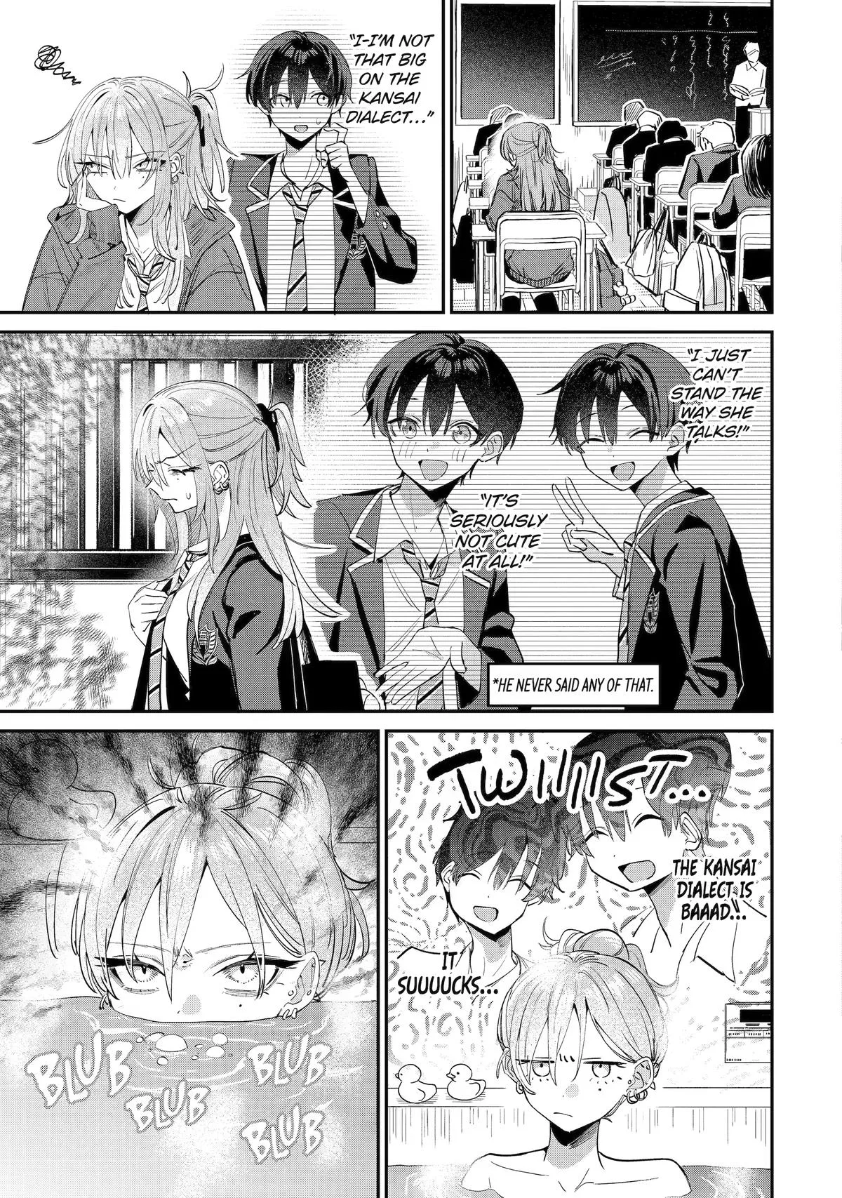 Haimiya Is Scary Cute Chapter 18 Page 5