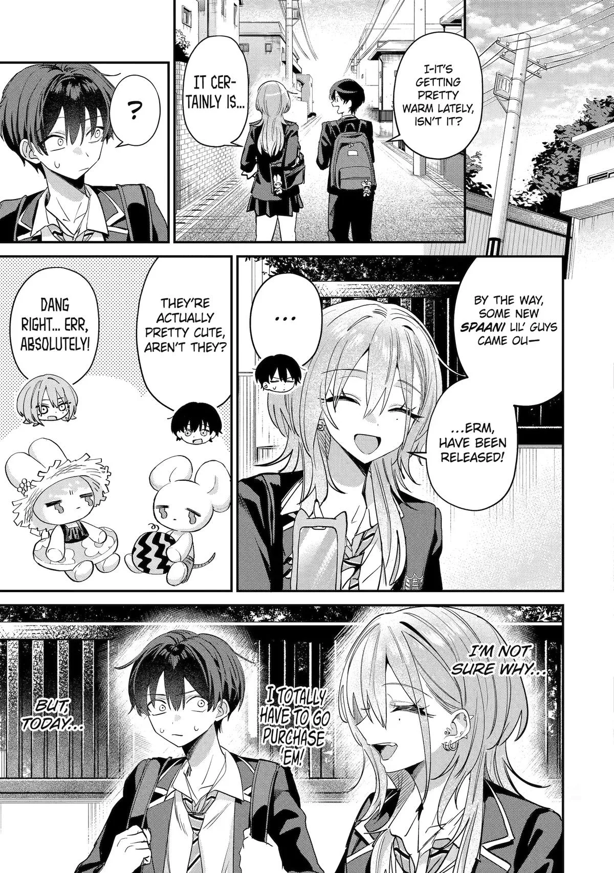 Haimiya Is Scary Cute Chapter 18 Page 7