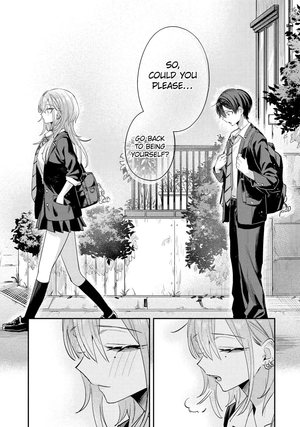 Haimiya Is Scary Cute Chapter 18 Page 13