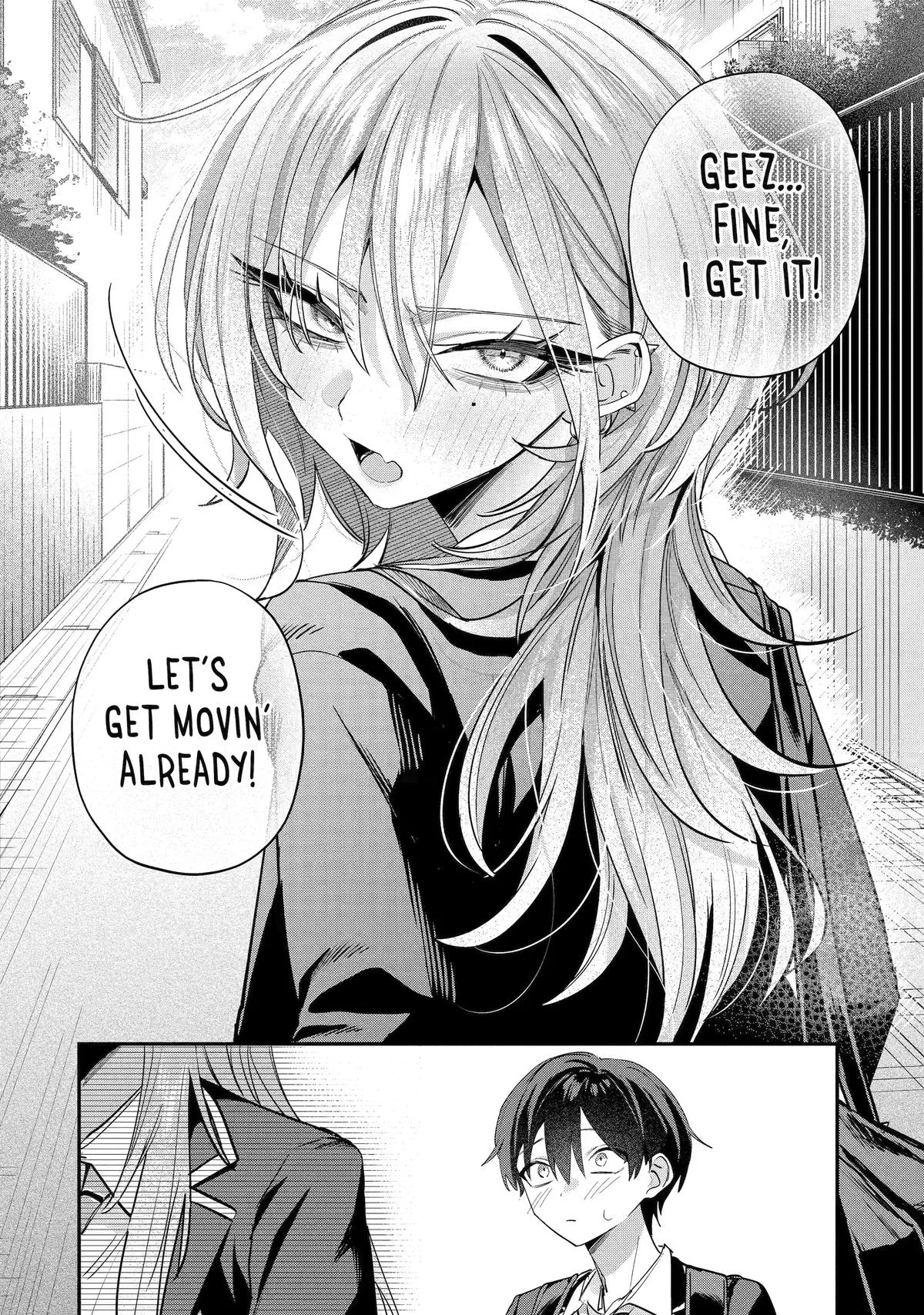 Haimiya Is Scary Cute Chapter 18 Page 14