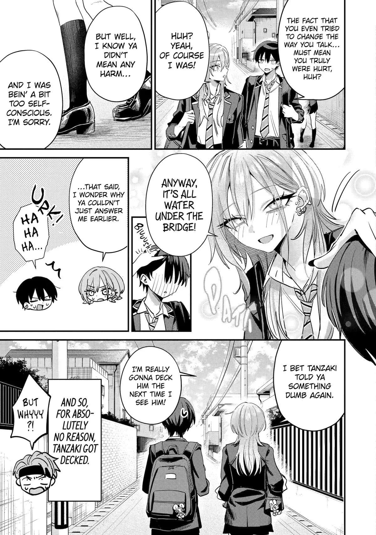 Haimiya Is Scary Cute Chapter 18 Page 15