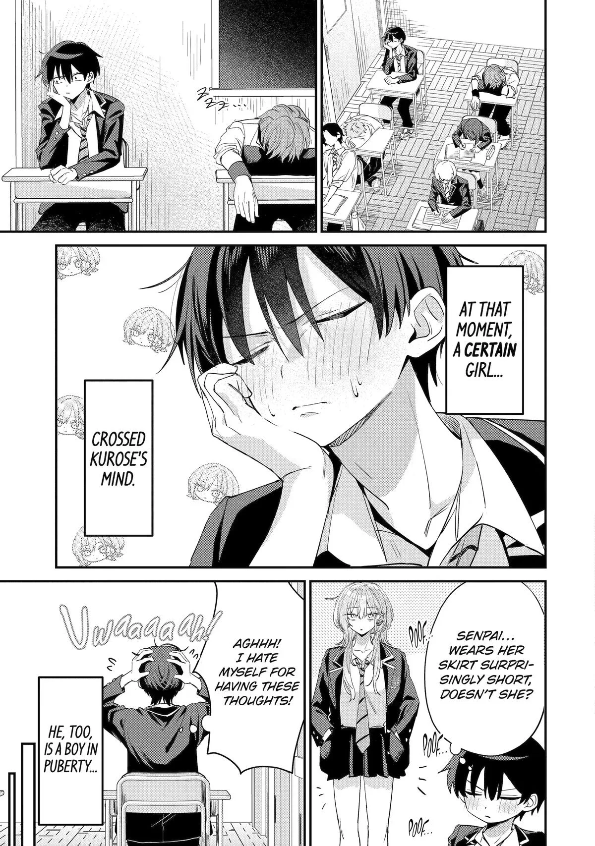 Haimiya Is Scary Cute Chapter 19 Page 3