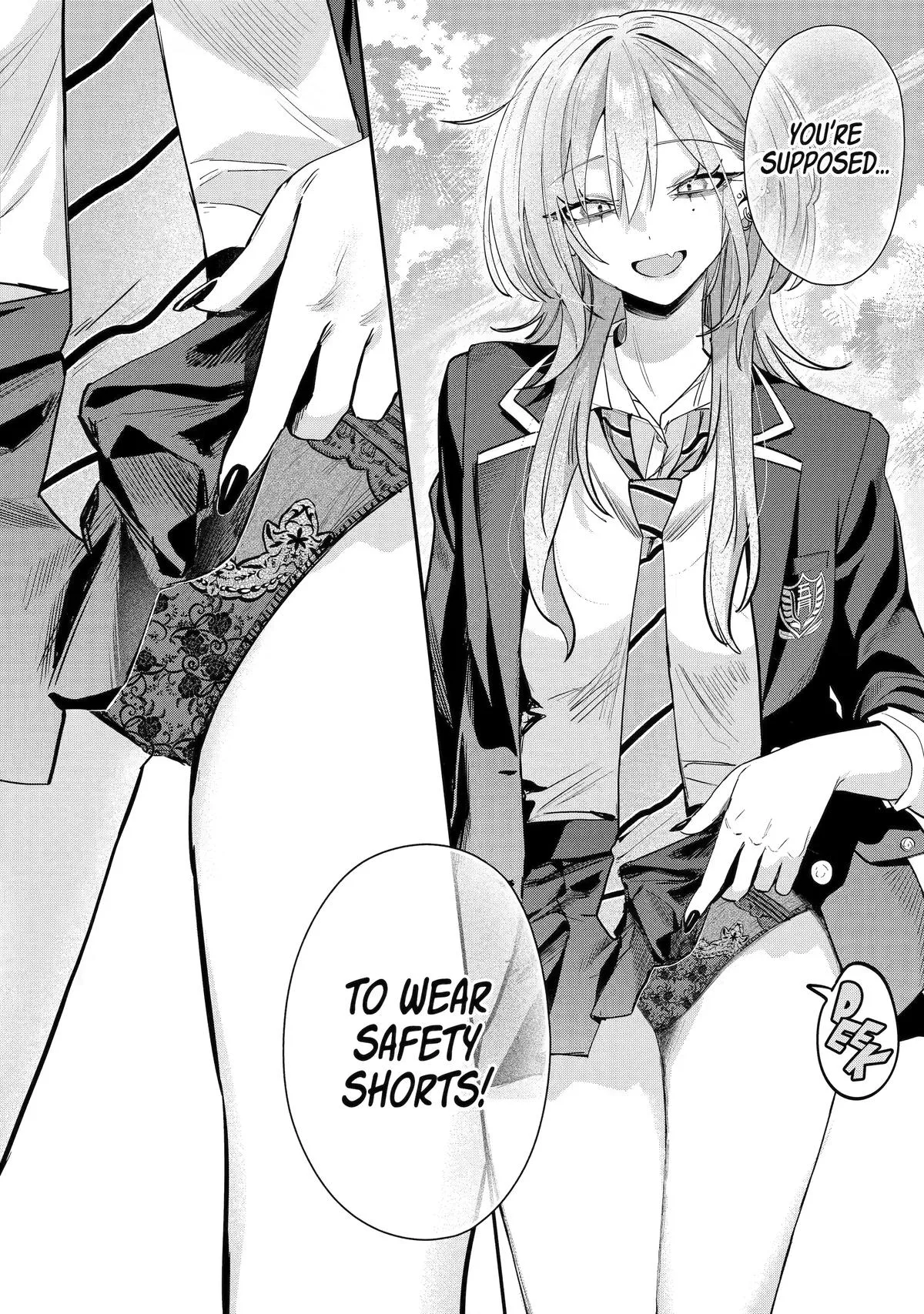 Haimiya Is Scary Cute Chapter 19 Page 14