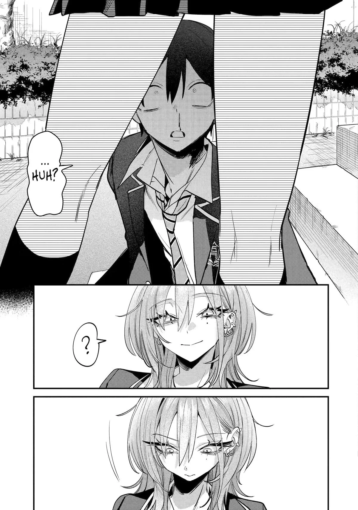 Haimiya Is Scary Cute Chapter 19 Page 15