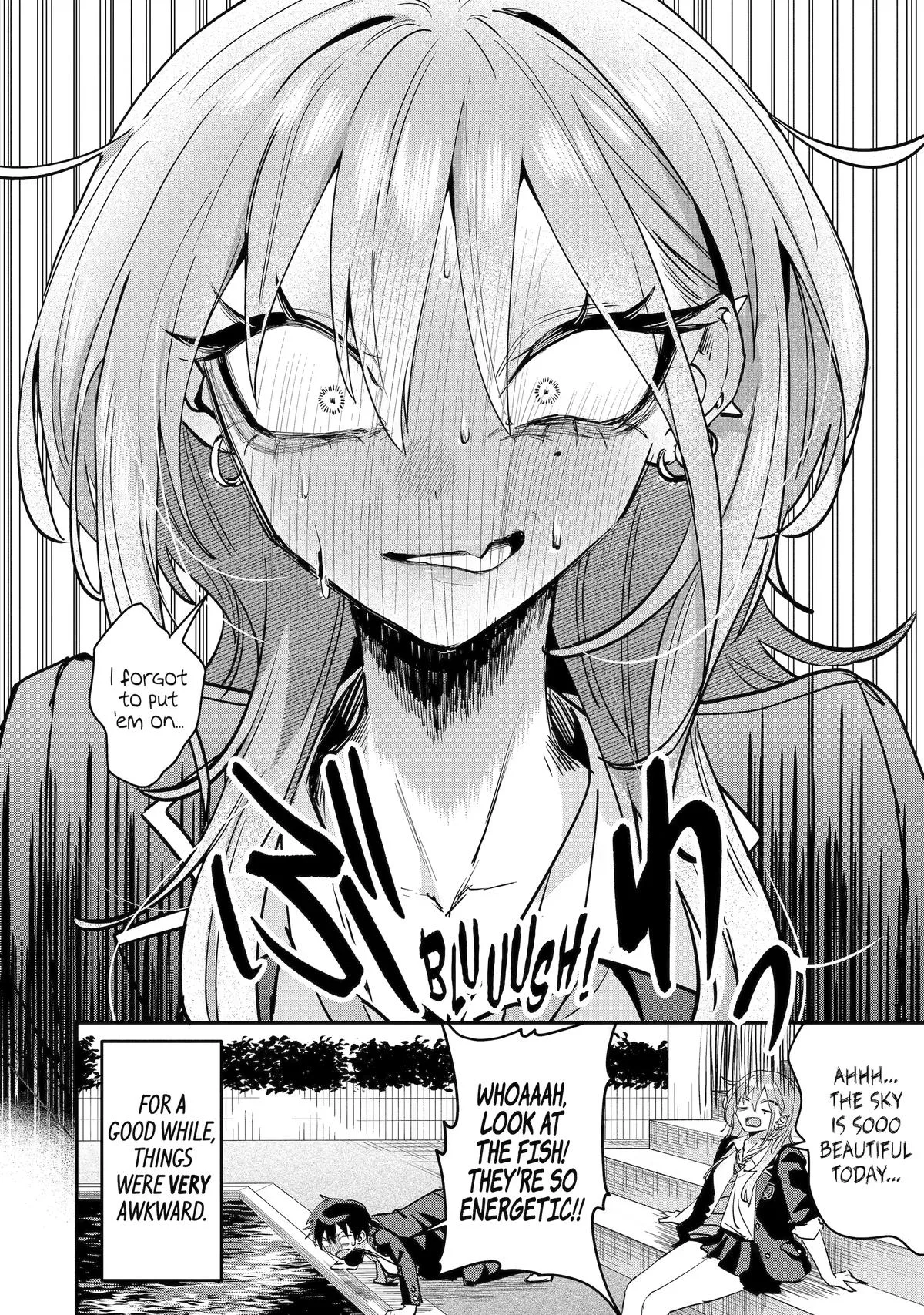 Haimiya Is Scary Cute Chapter 19 Page 16