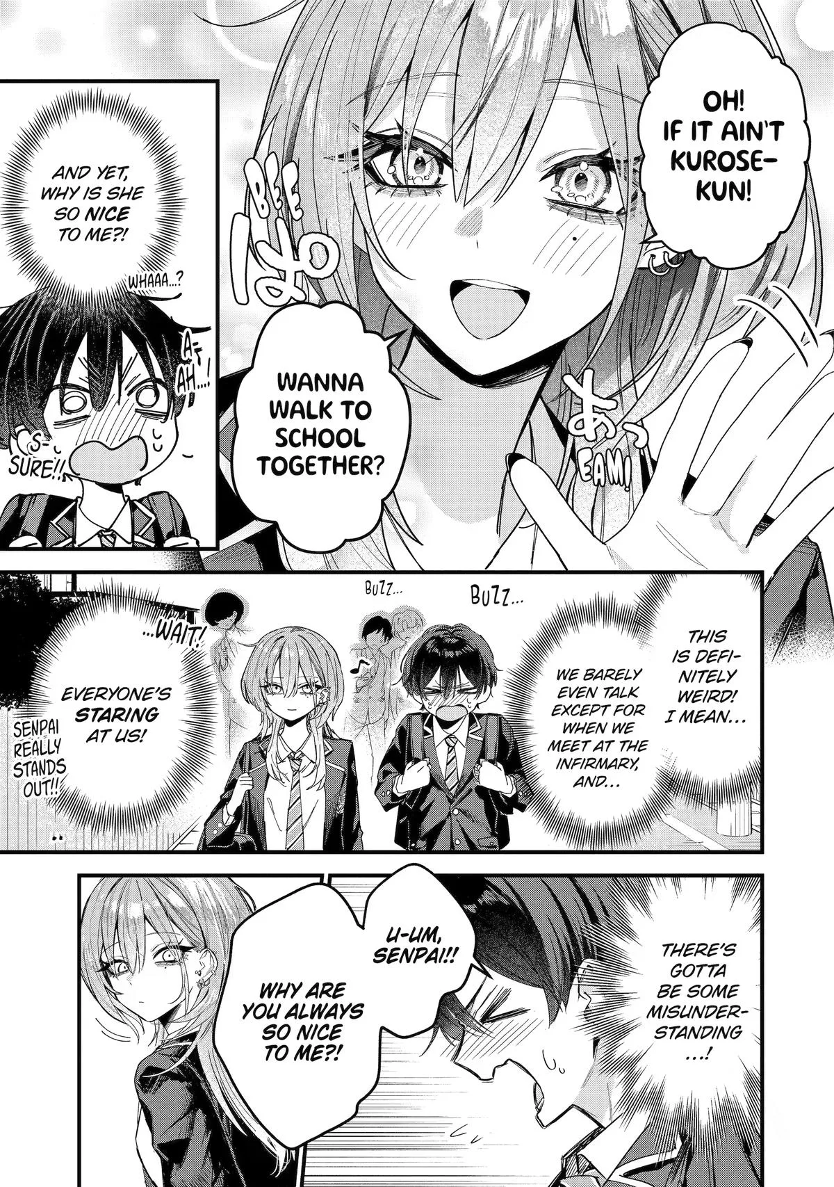 Haimiya Is Scary Cute Chapter 2 Page 3