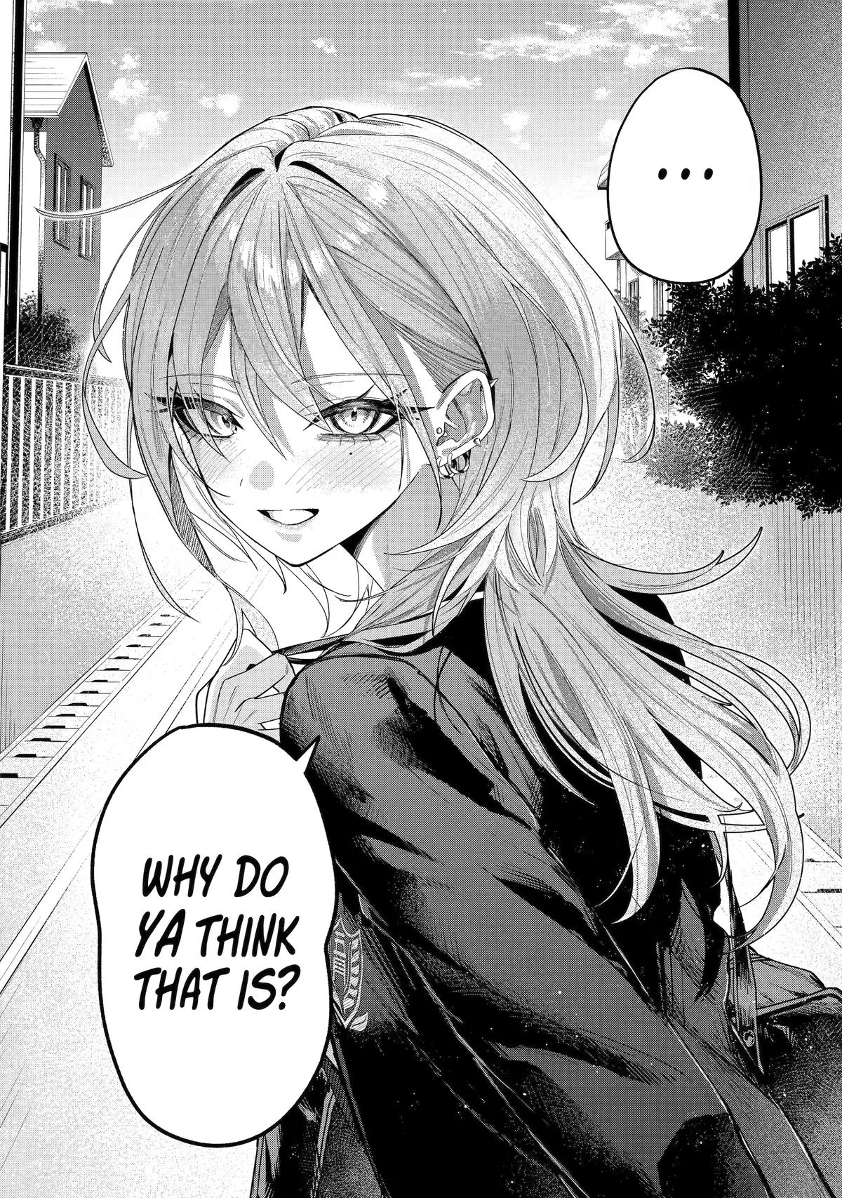 Haimiya Is Scary Cute Chapter 2 Page 4
