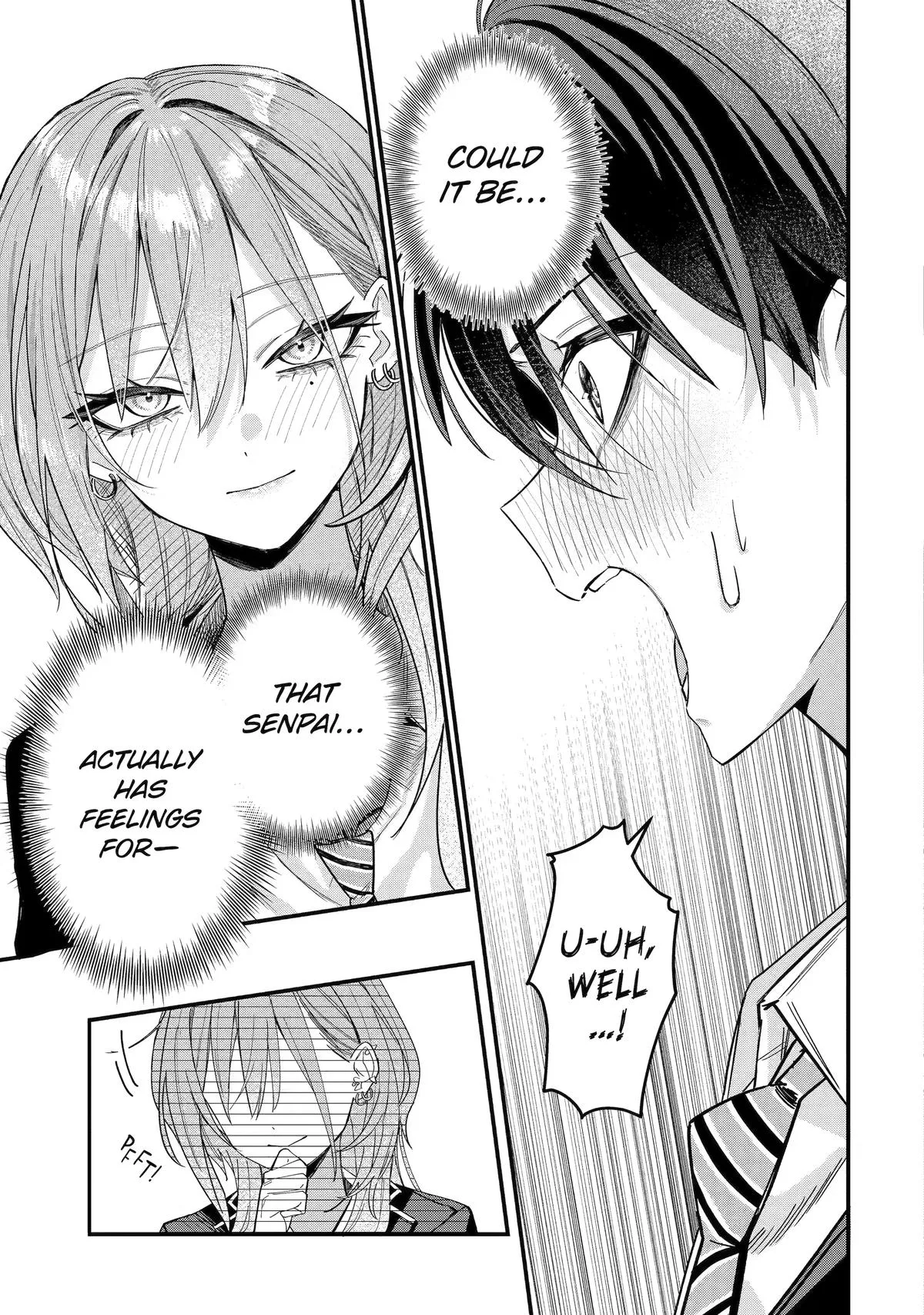 Haimiya Is Scary Cute Chapter 2 Page 5