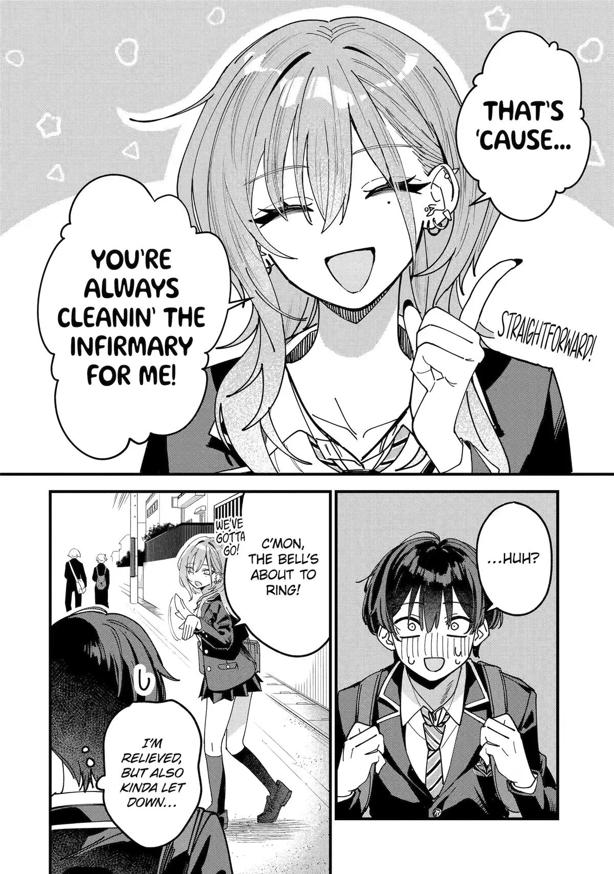 Haimiya Is Scary Cute Chapter 2 Page 6