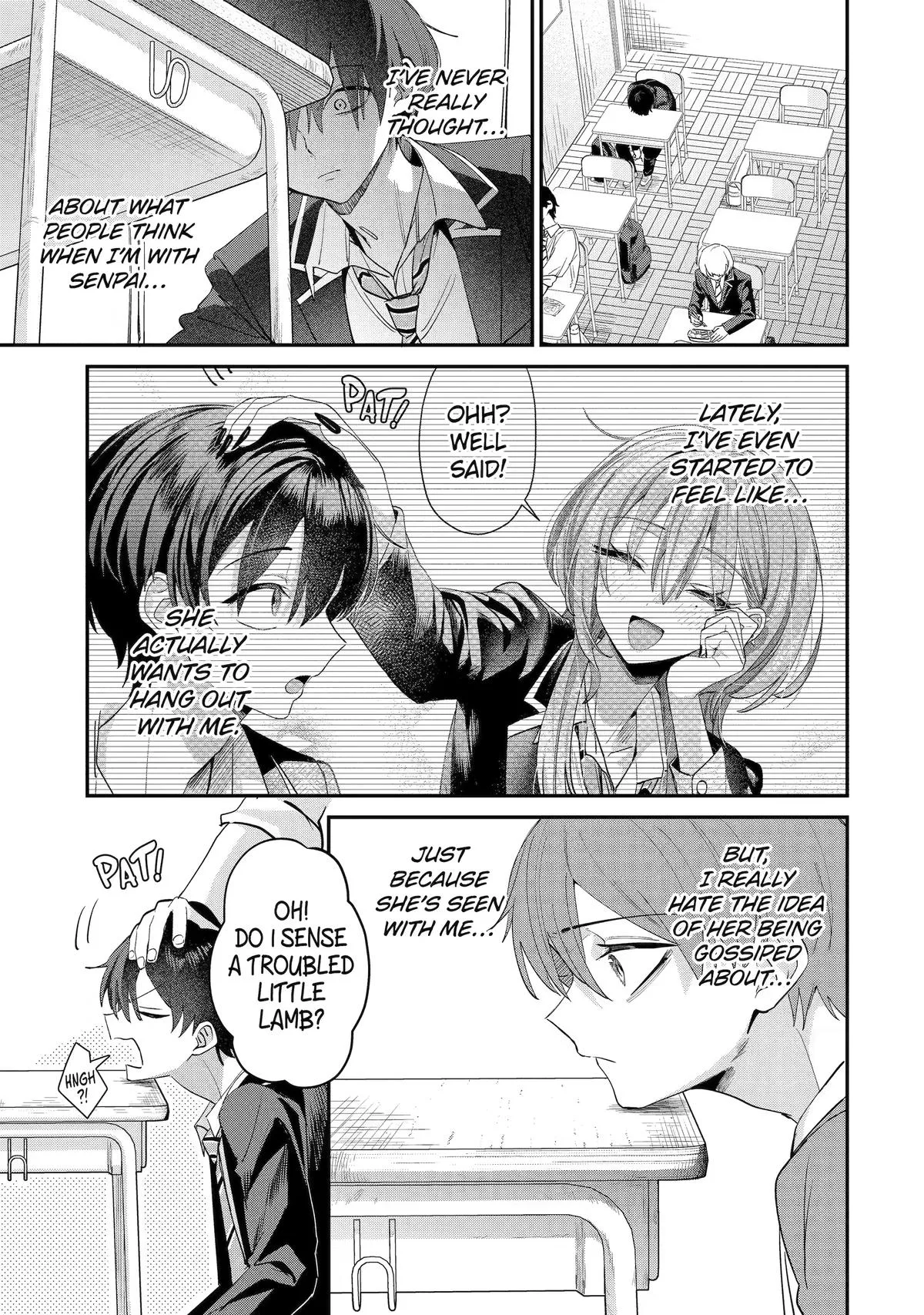 Haimiya Is Scary Cute Chapter 20 Page 3