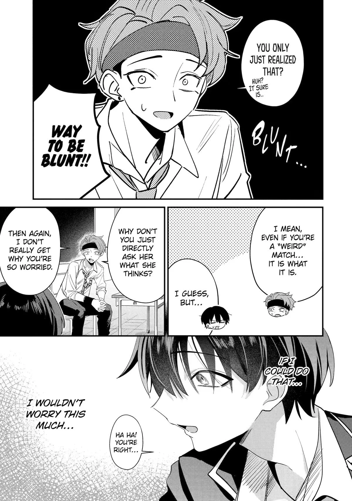 Haimiya Is Scary Cute Chapter 20 Page 5