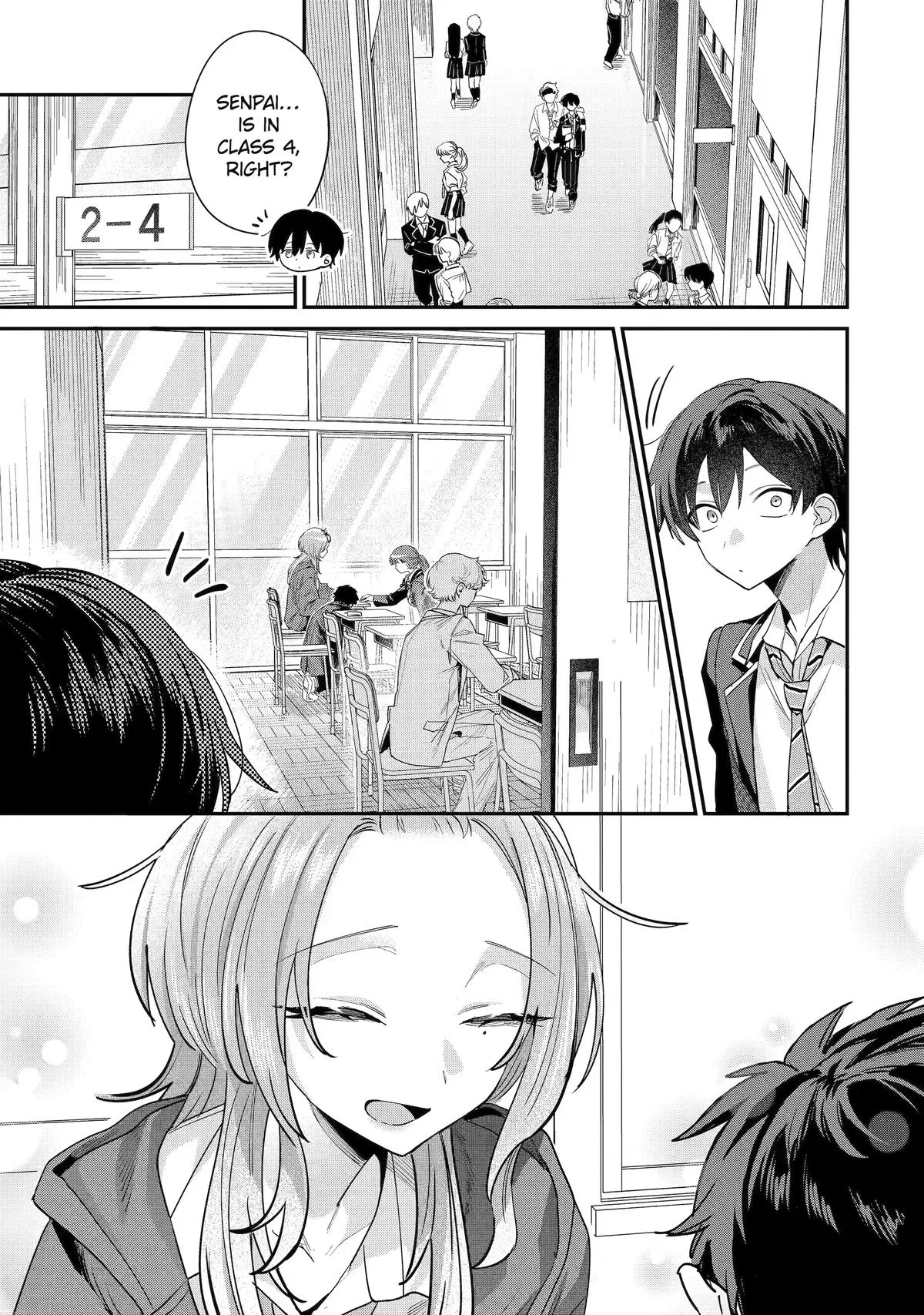 Haimiya Is Scary Cute Chapter 20 Page 7