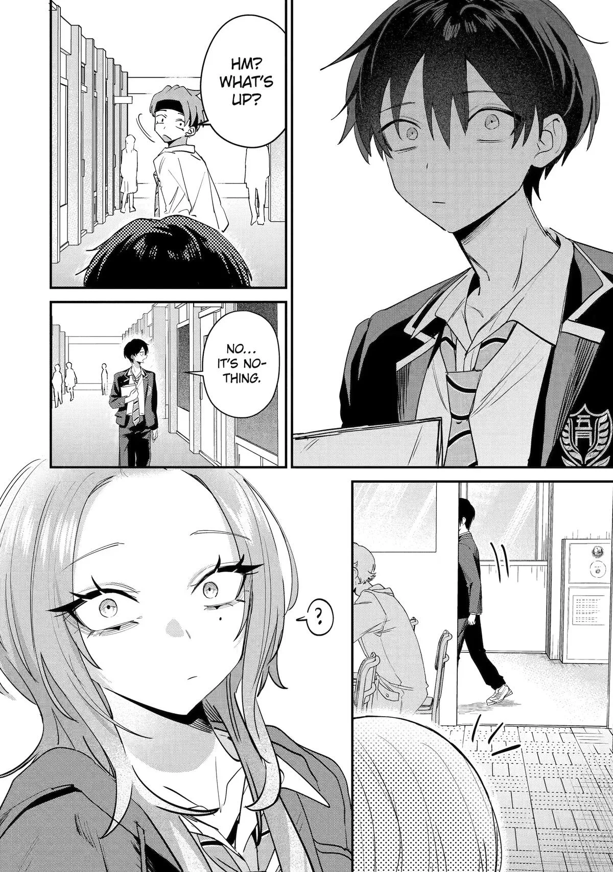 Haimiya Is Scary Cute Chapter 20 Page 8