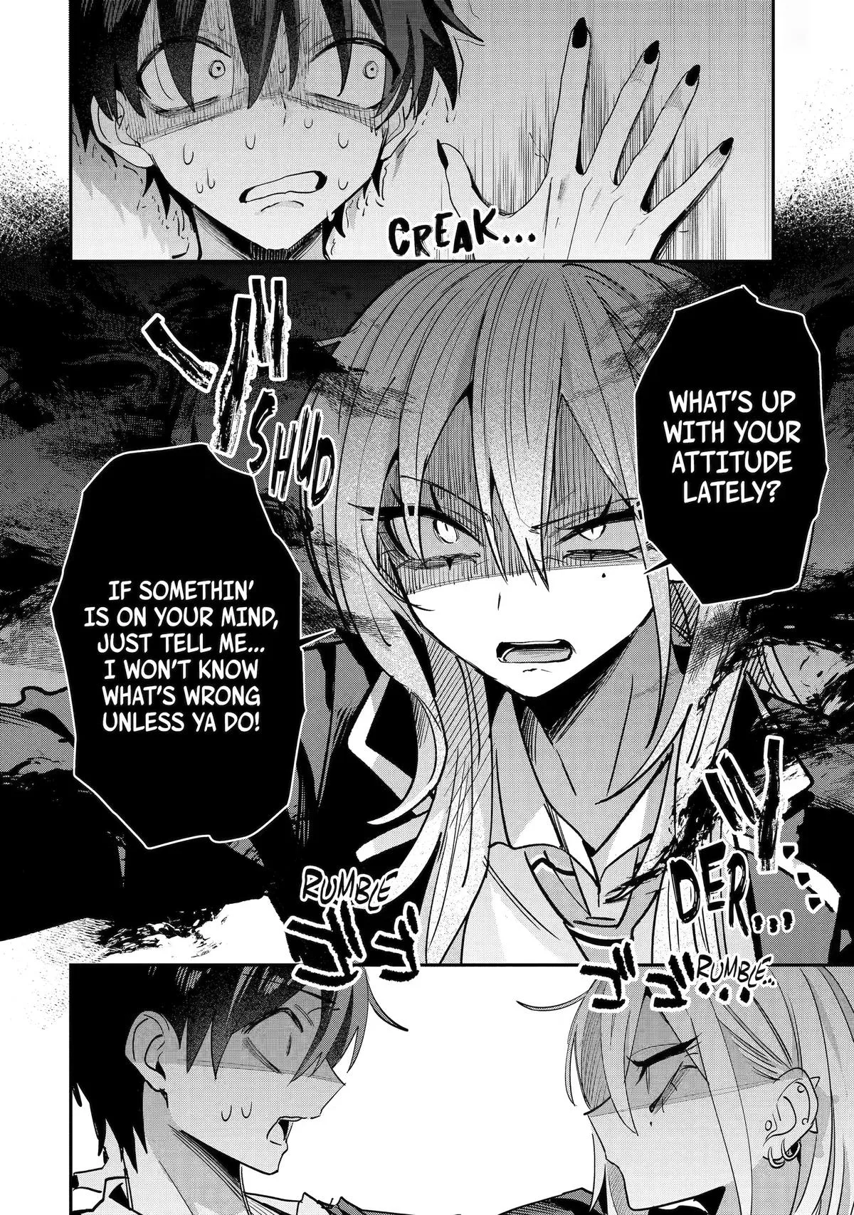 Haimiya Is Scary Cute Chapter 20 Page 14