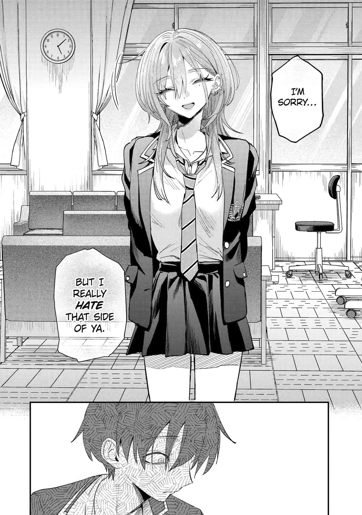 Haimiya Is Scary Cute Chapter 21 Page 4