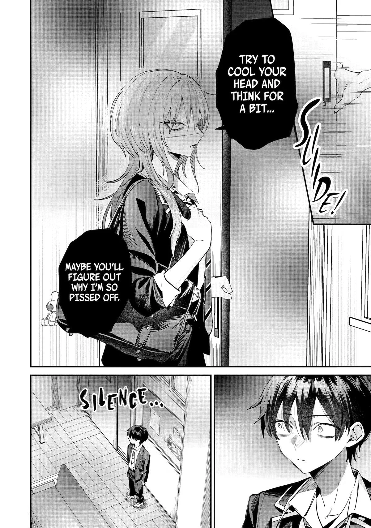 Haimiya Is Scary Cute Chapter 21 Page 6
