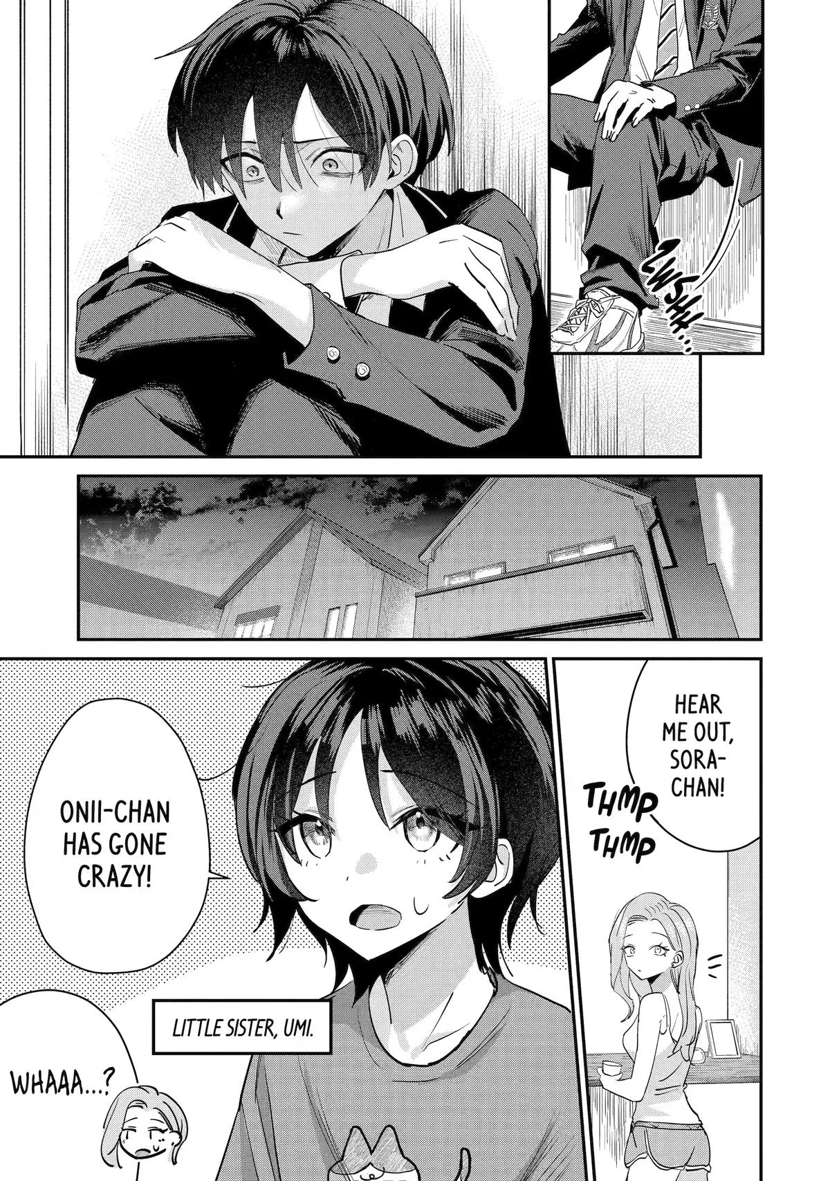 Haimiya Is Scary Cute Chapter 21 Page 7
