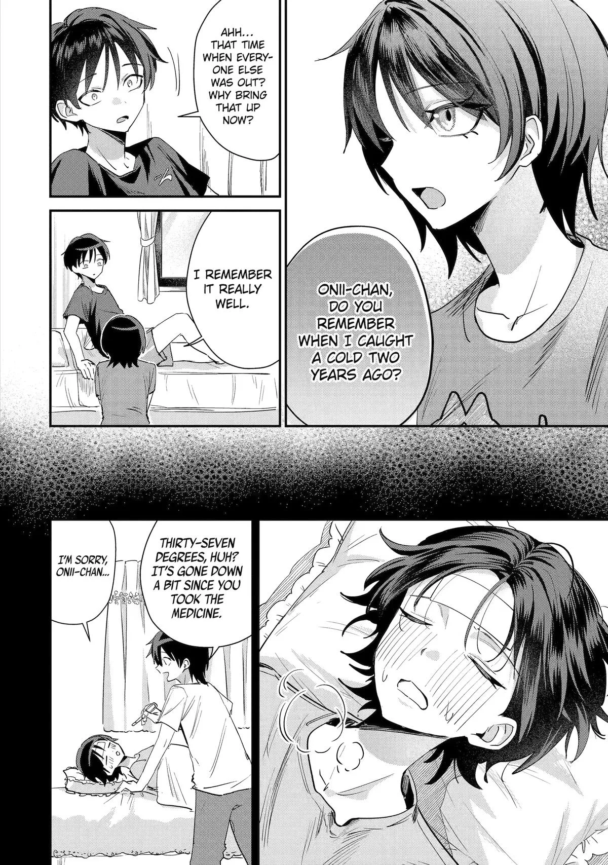 Haimiya Is Scary Cute Chapter 21 Page 10