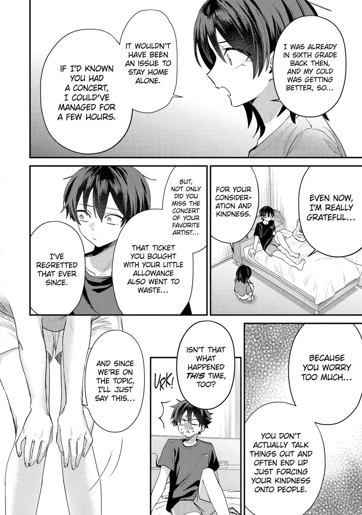 Haimiya Is Scary Cute Chapter 21 Page 14