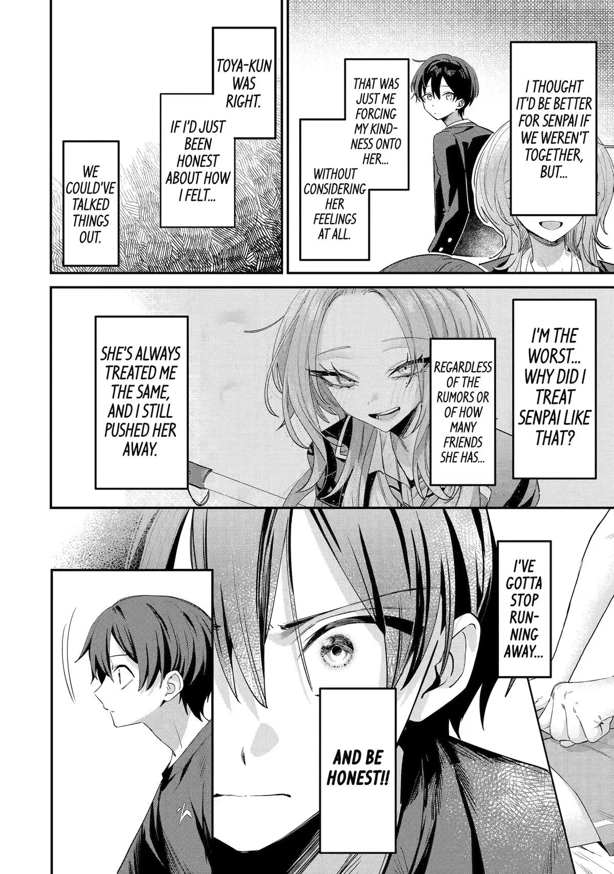 Haimiya Is Scary Cute Chapter 21 Page 16