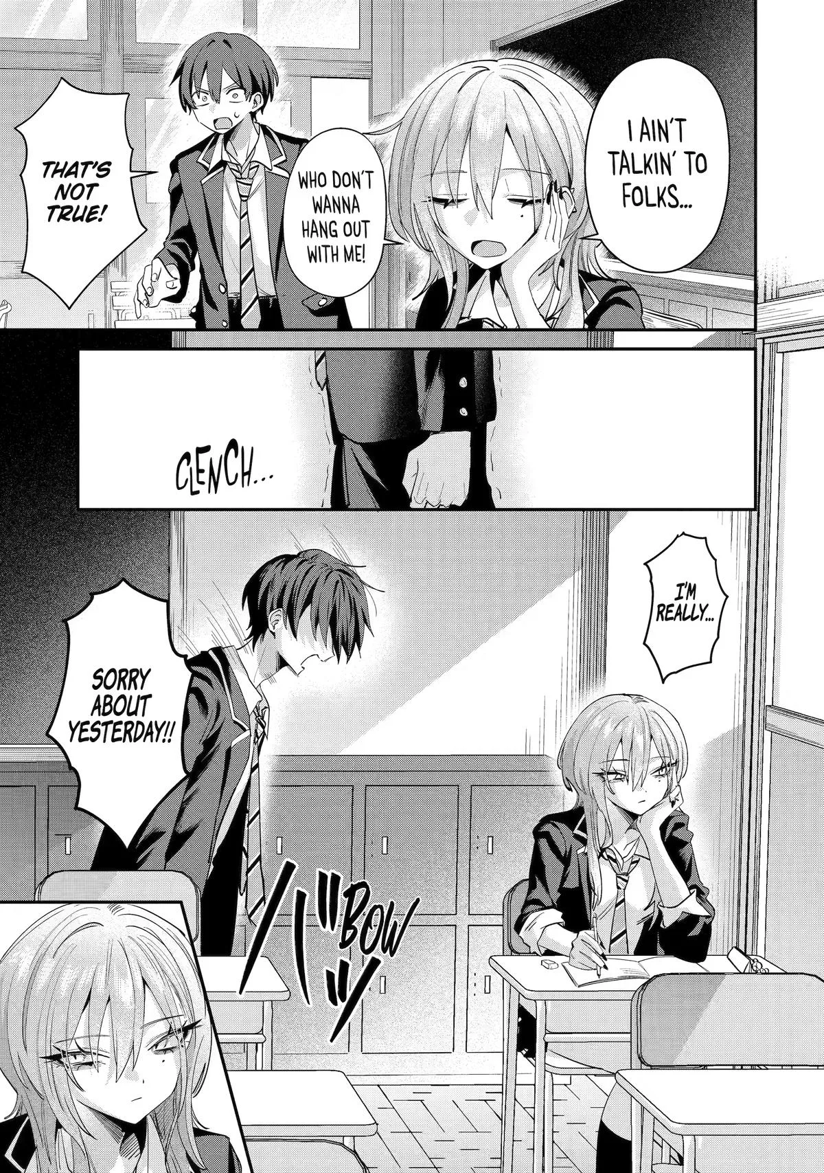 Haimiya Is Scary Cute Chapter 22 Page 5