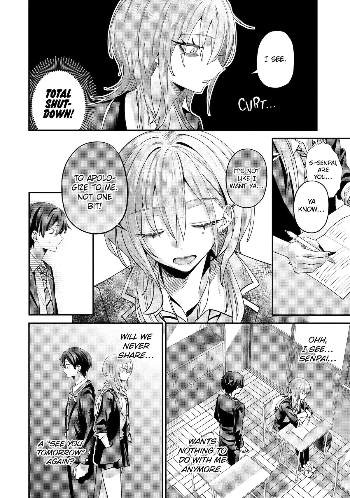 Haimiya Is Scary Cute Chapter 22 Page 6