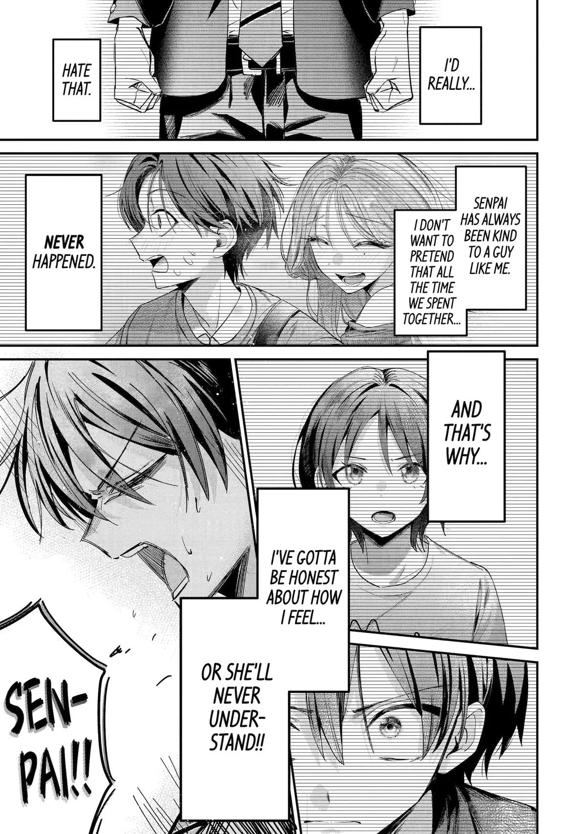 Haimiya Is Scary Cute Chapter 22 Page 7