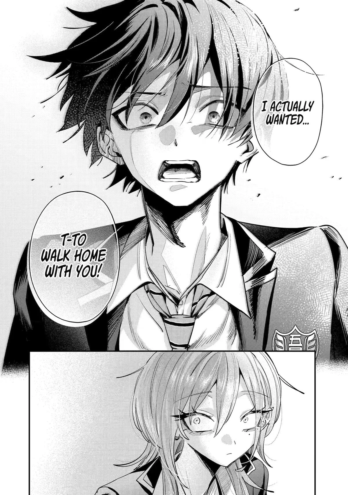Haimiya Is Scary Cute Chapter 22 Page 8