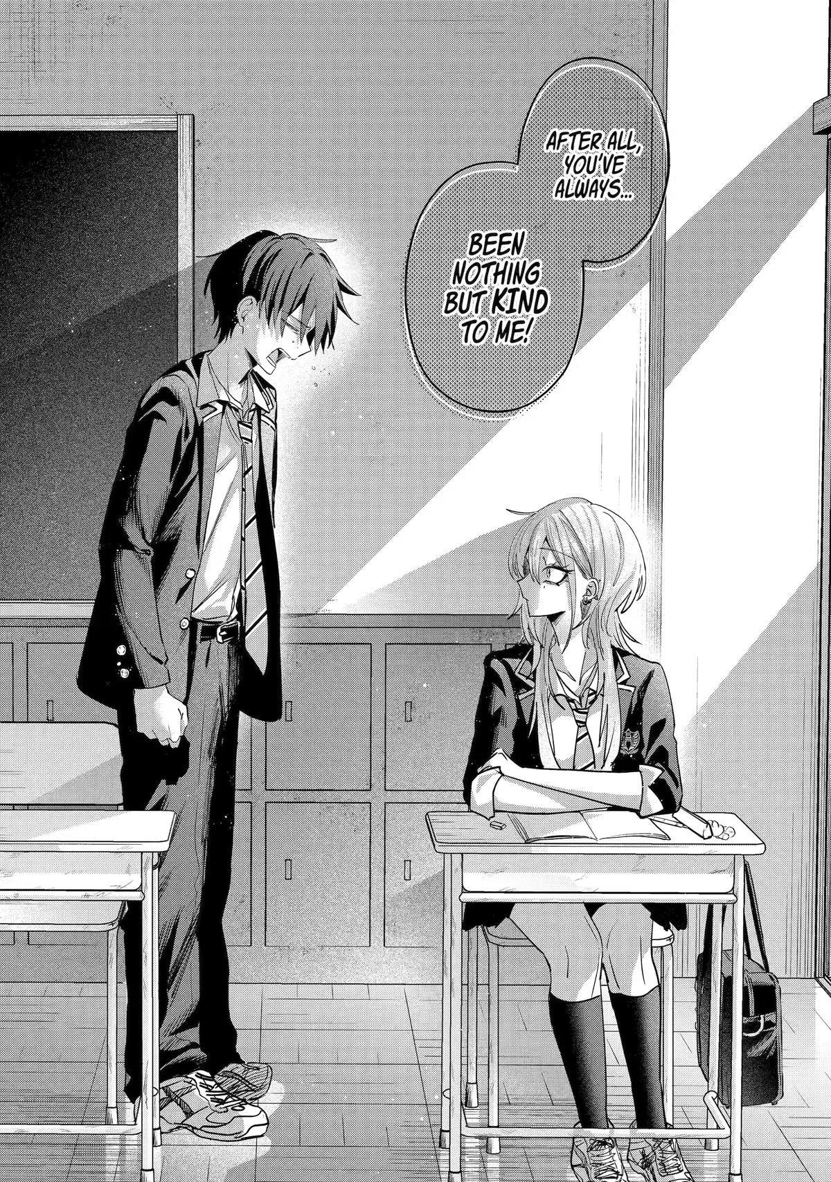 Haimiya Is Scary Cute Chapter 22 Page 10