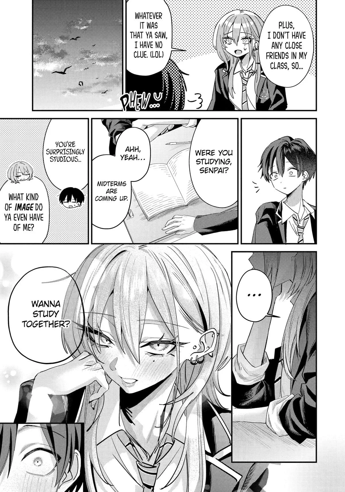 Haimiya Is Scary Cute Chapter 22 Page 15