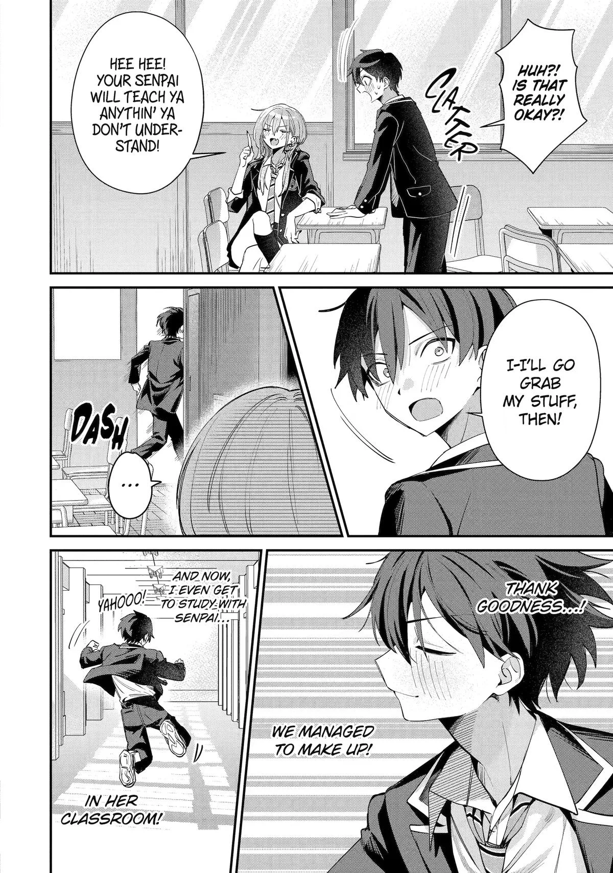 Haimiya Is Scary Cute Chapter 22 Page 16