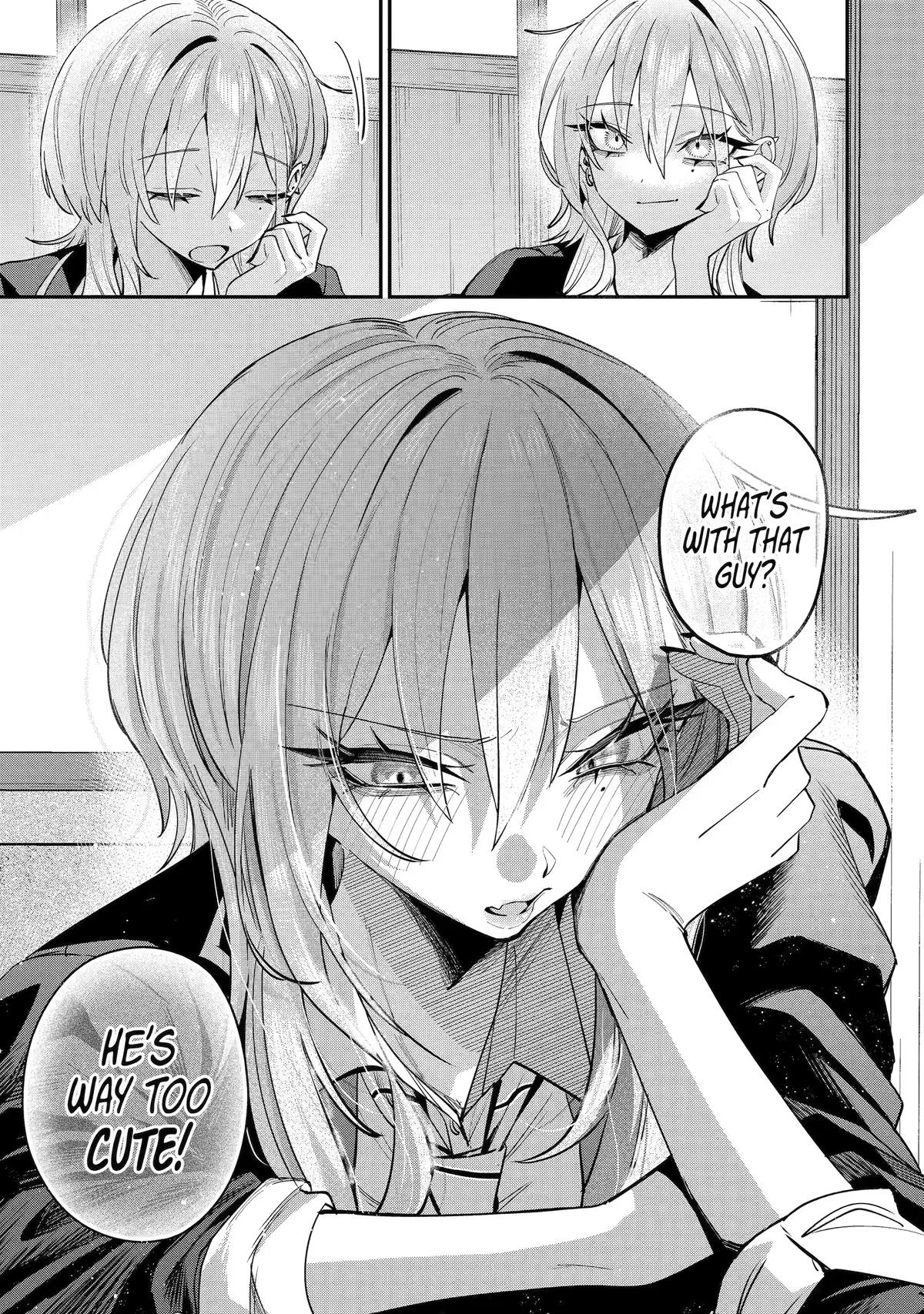 Haimiya Is Scary Cute Chapter 22 Page 17
