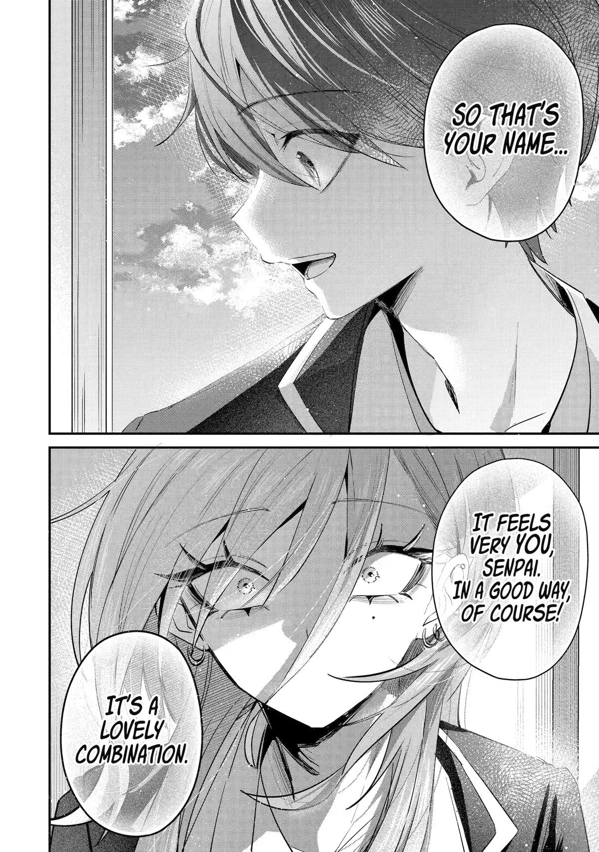 Haimiya Is Scary Cute Chapter 23 Page 4
