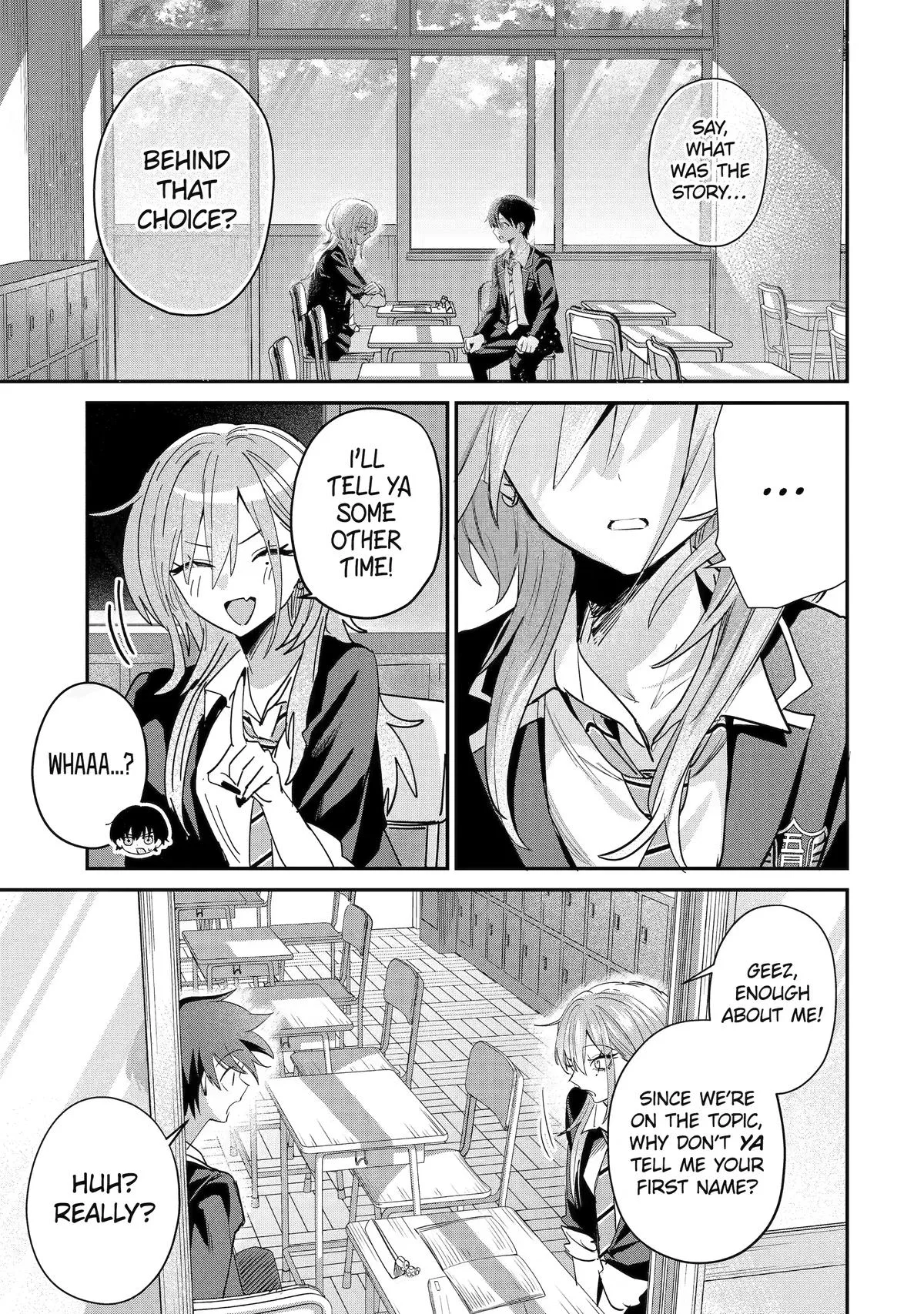 Haimiya Is Scary Cute Chapter 23 Page 5